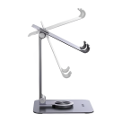 Регулируемая складная металлическая подставка MagSafe Ugreen для iPad (LP894) - фото 4